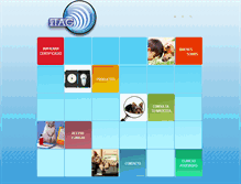 Tablet Screenshot of microtag.cl